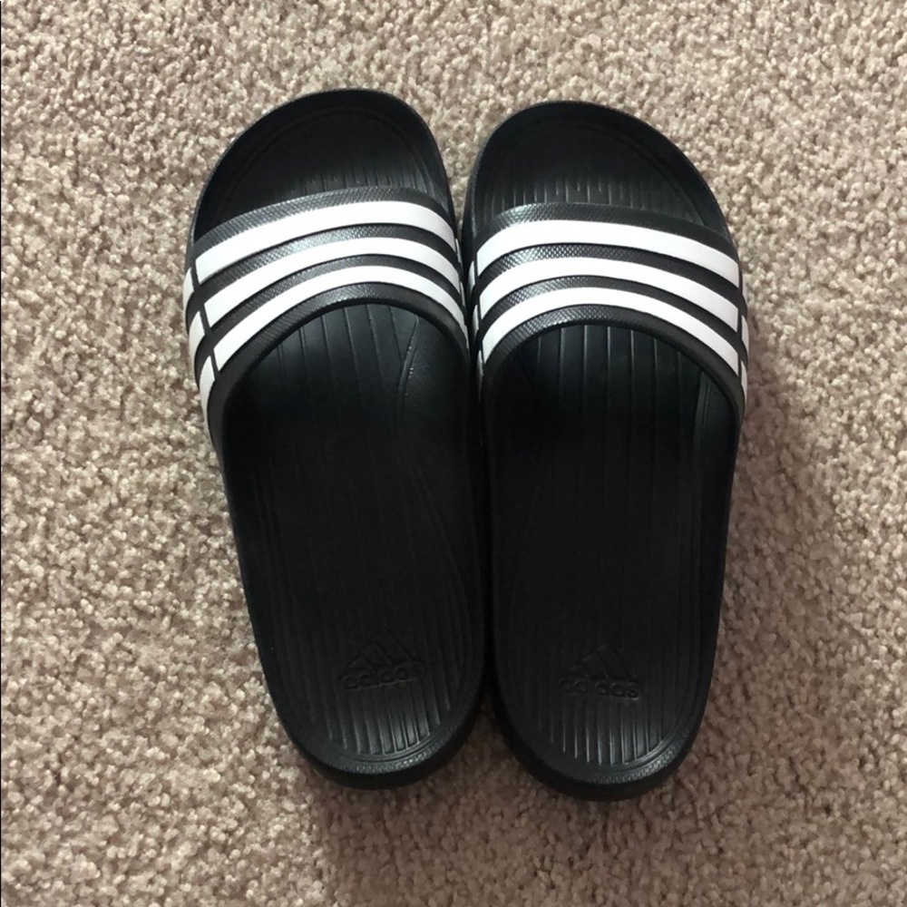 Adidas slides